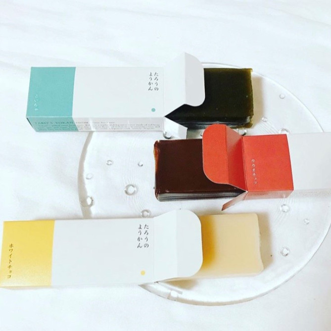 たろうのようかん