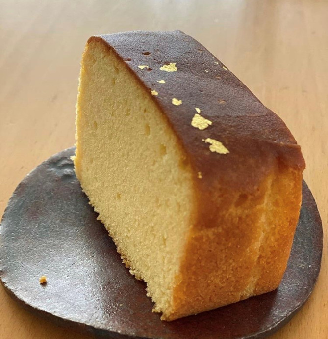 天狗舞シルクケーキ