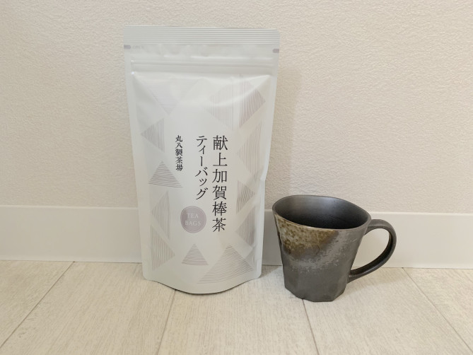 加賀棒茶ティーバッグ