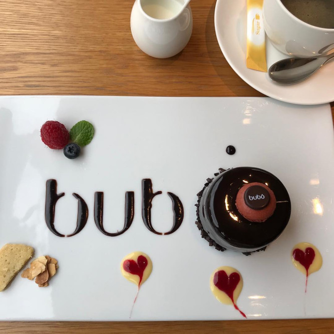 ブボ バルセロナ 表参道本店