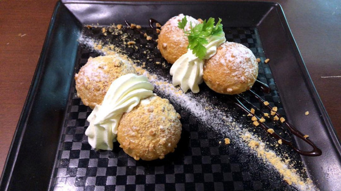 祇をんひつじカフェ