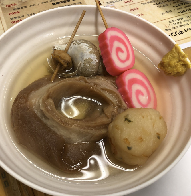 金沢おでん いっぷく屋