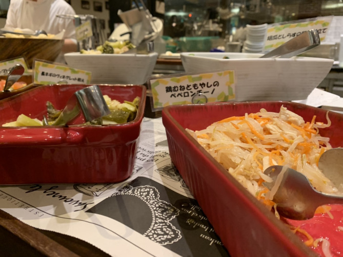 こだわりの食材