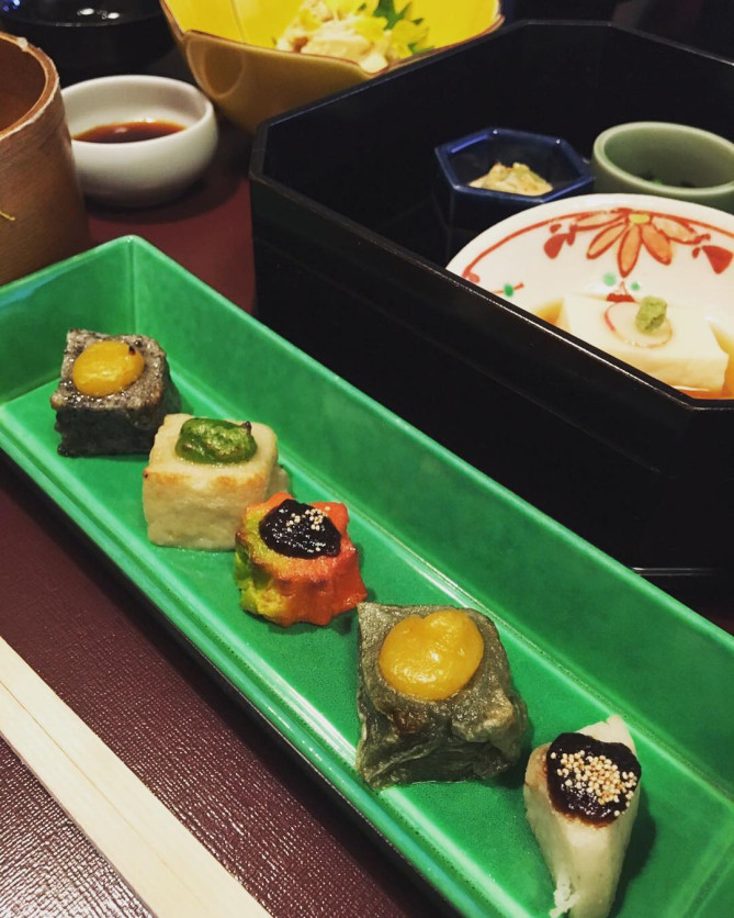 祇園 京料理 花咲