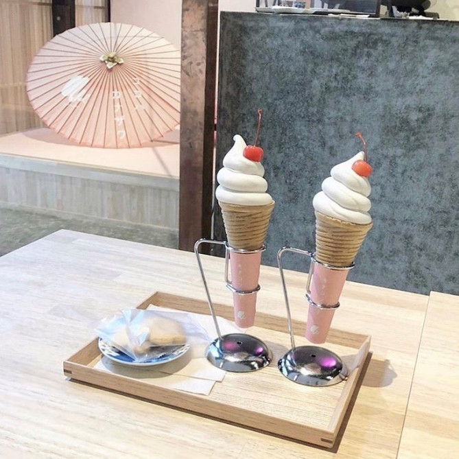 金沢 ひがし茶屋街のおすすめカフェ店 絶品パンケーキや和スイーツがインスタ映え