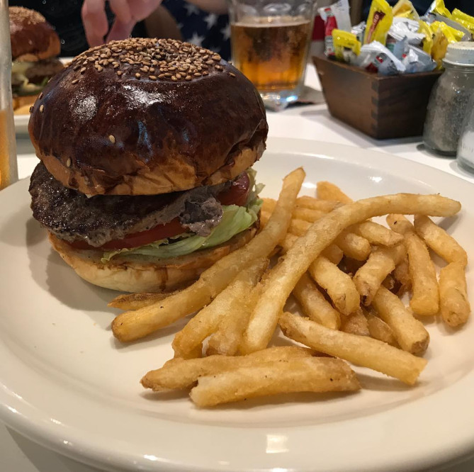 ザグレードバーガー