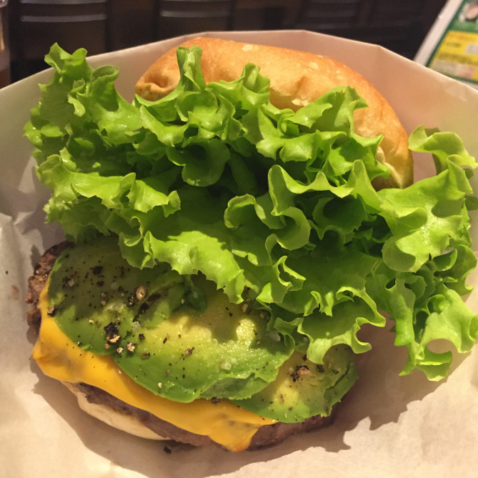 ハラカラ。南青山店