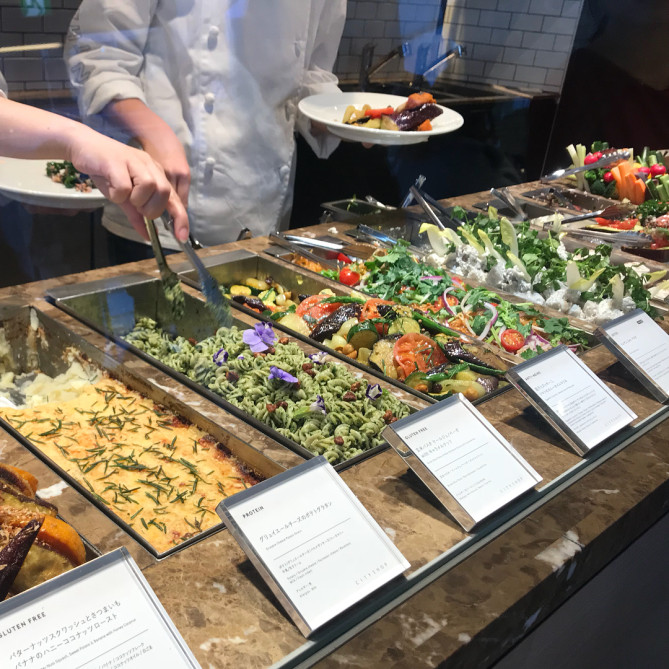 シティショップ表参道