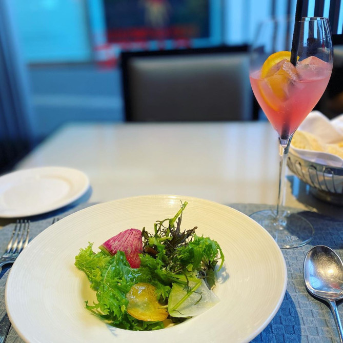 エンポリオアルマーニカフェ