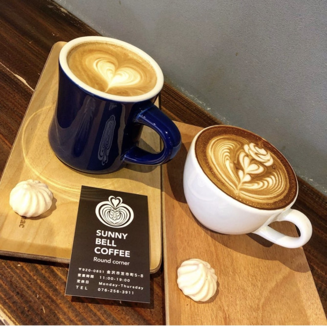 サニーベルコーヒー