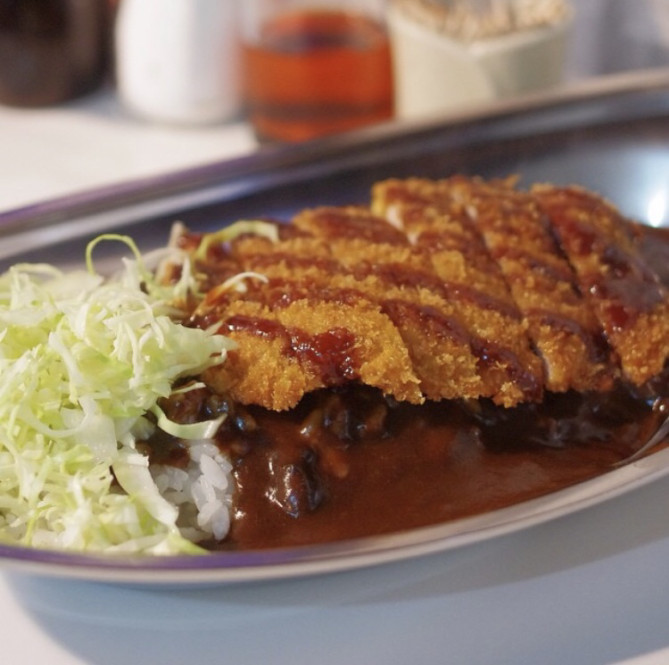 ターバンカレー