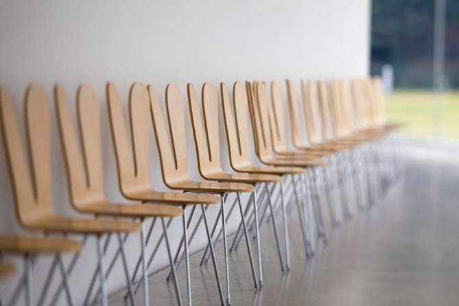 金沢21世紀美術館 内観(撮影:渡邉修 写真提供:金沢21世紀美術館)