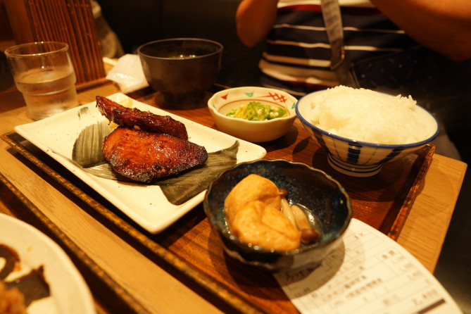 土鍋炊ごはん なかよしのメニュー