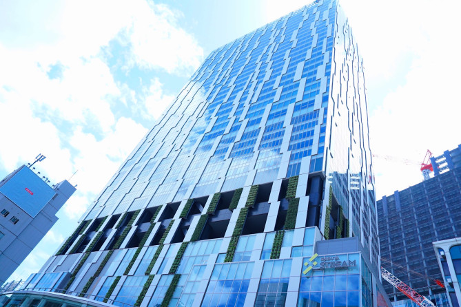 渋谷ストリーム:アクセス