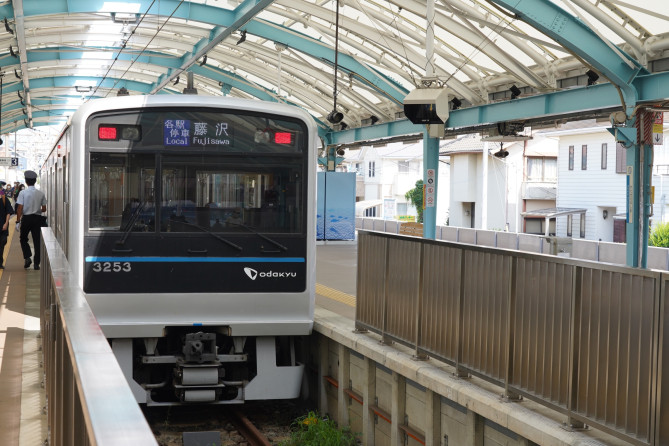 小田急線