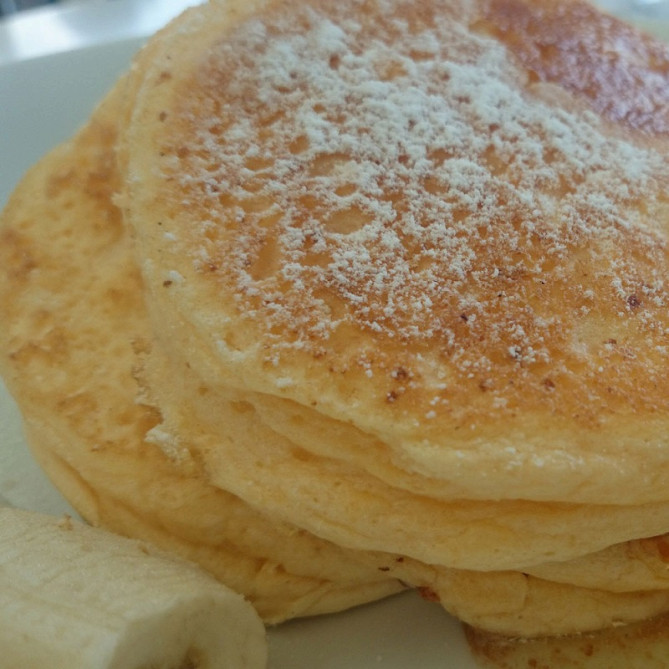 Billsのパンケーキ