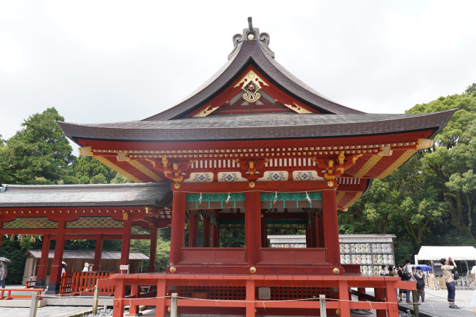 鶴岡八幡宮