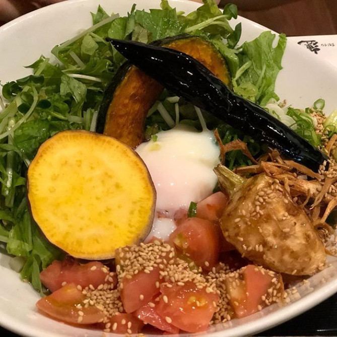 EBISU 蓮のメニュー
