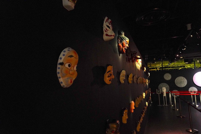 アートアクアリウム美術館 GINZA：アクセス