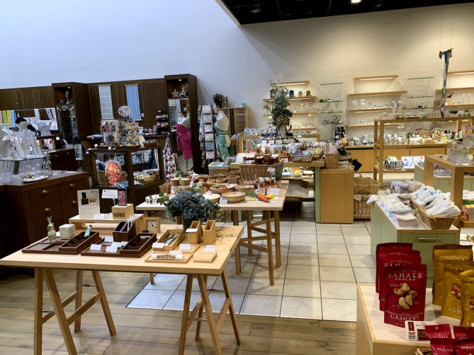 箱根ラリック美術館のお土産