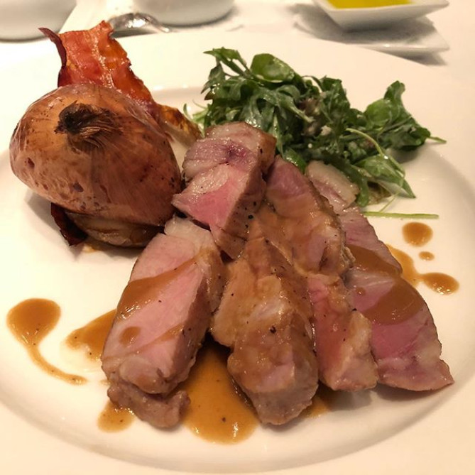 ブラッスリー ポール・ボキューズ 銀座