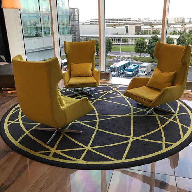 家具もオシャレで趣があります 