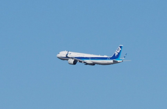 羽田空港国際線ターミナルのラウンジ