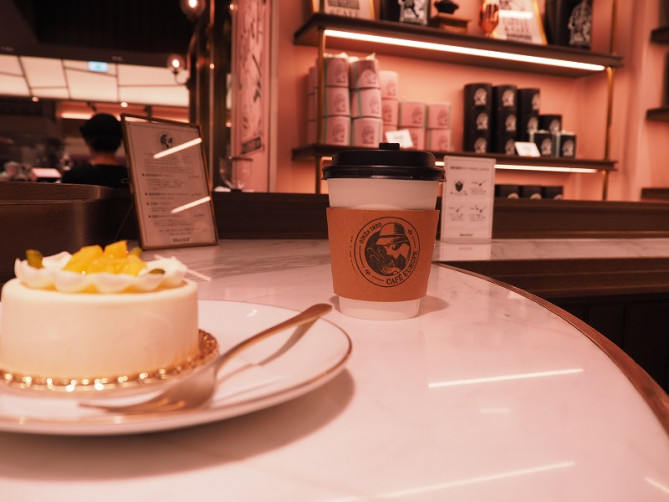 カフェ・ユーロップ