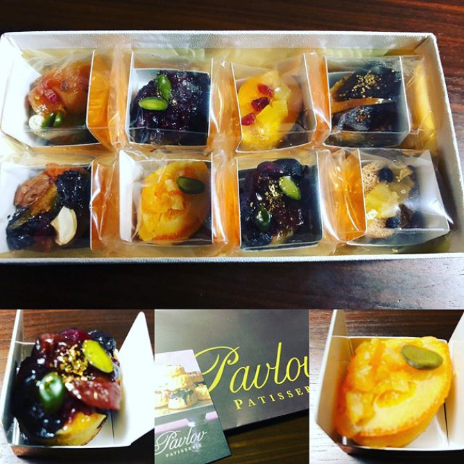 パティスリー パブロフ