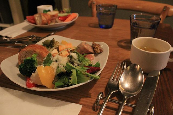 トラットリア ラ グロッタ