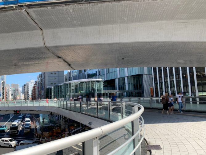 渋谷ストリームへの行き方