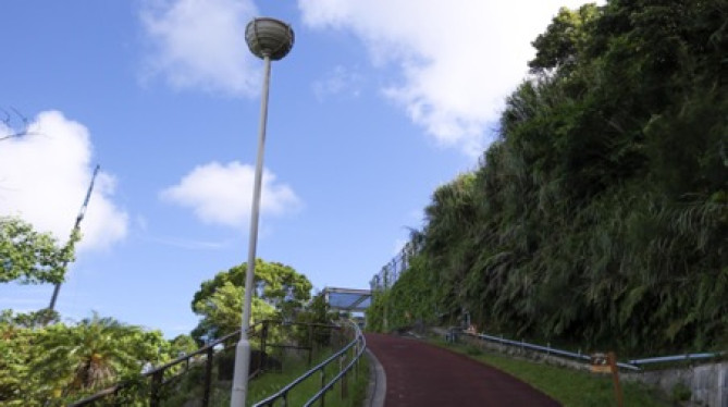 「琉球列島舎 アークおきまる」への道のり