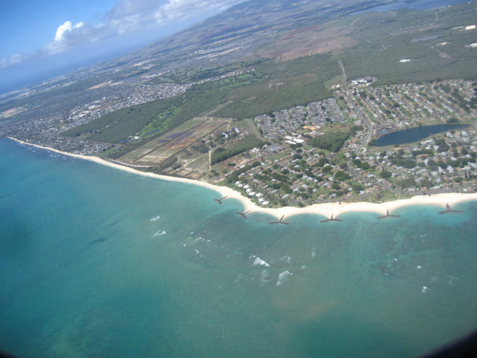 ハワイのおすすめビーチ