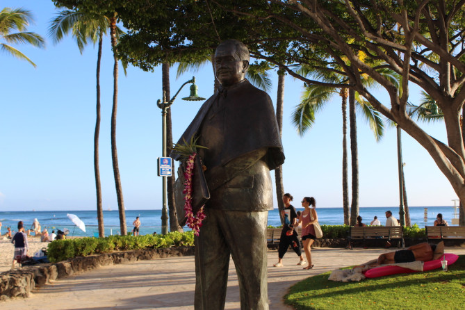 ハワイのおすすめビーチ