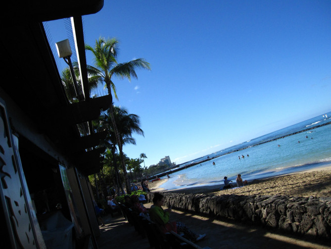 ハワイのおすすめビーチ