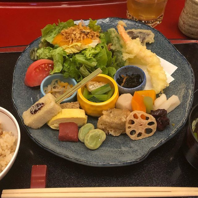 エリア別 京都にある和食ランチのお店まとめ 京都駅 四条 祇園で美味しい和食に舌鼓