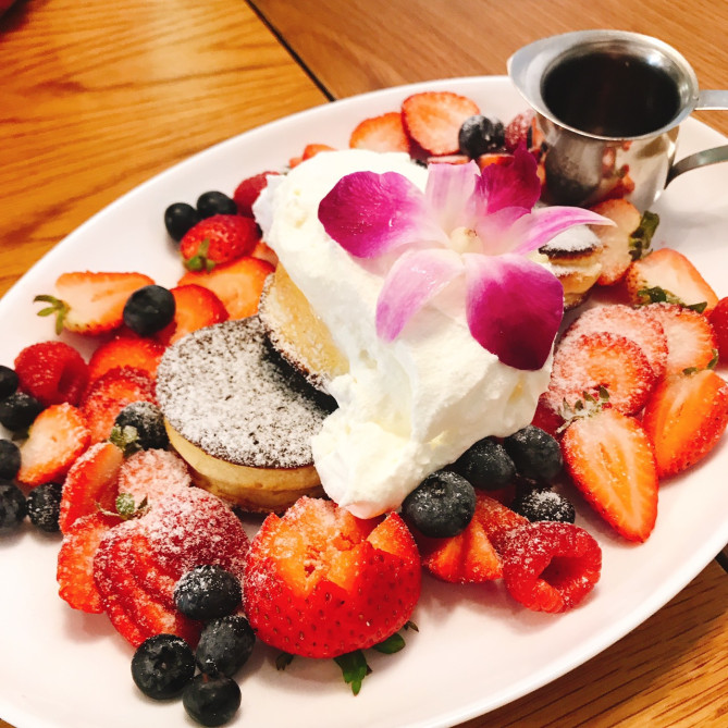 パンケーキ