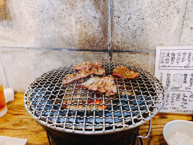 江古田ホルモン