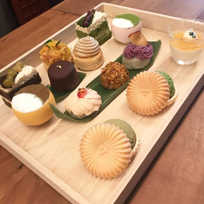 伊右衛門サロン アトリエ 京都