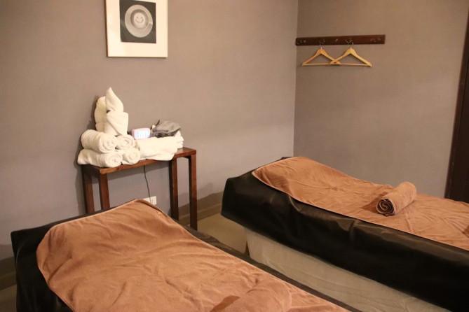 BLISS DAY SPA（ブリス・デイ・スパ）のVIPルーム