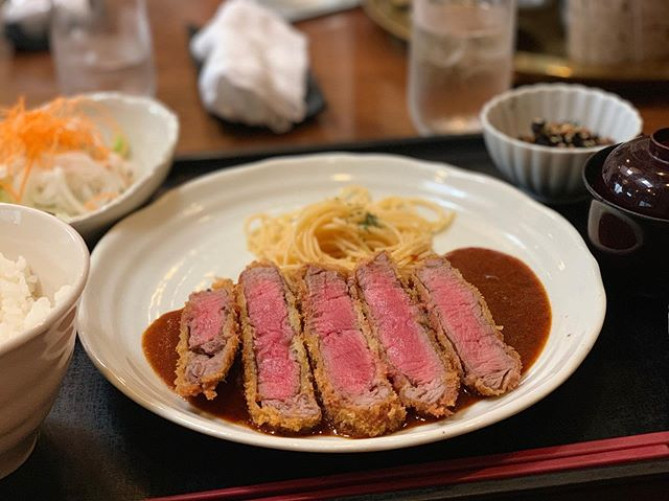 最新 京都の絶品お肉ランチ11選 和牛 すき焼き ステーキなどエリア別に紹介