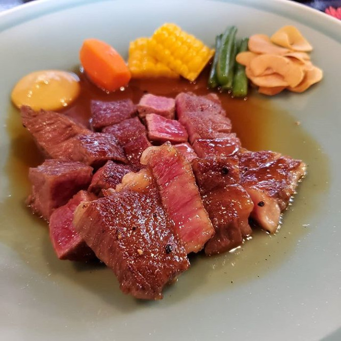 くいしんぼー山中