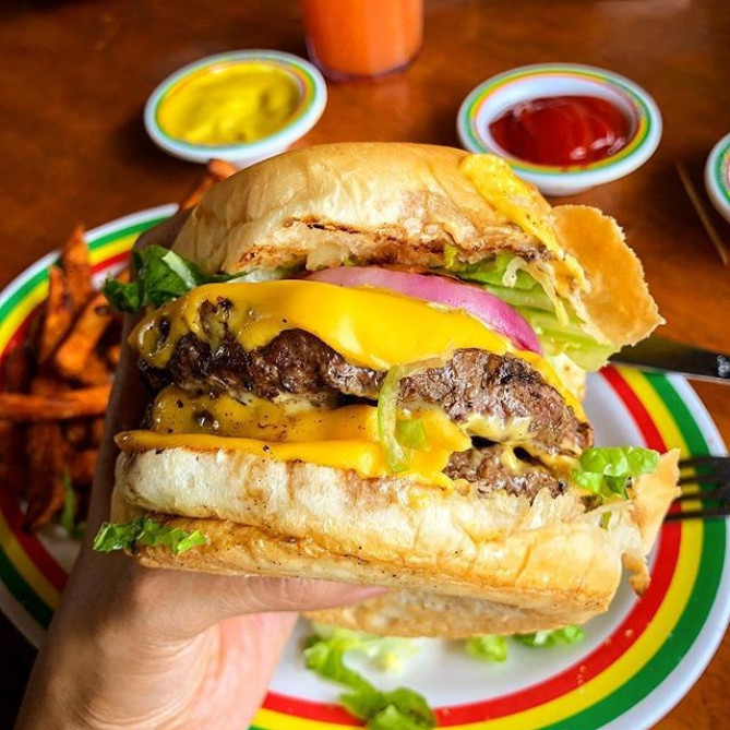 ジャマイカングリル(The Jamaican Grill)