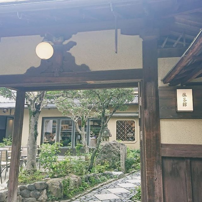 抹茶館 産寧坂店