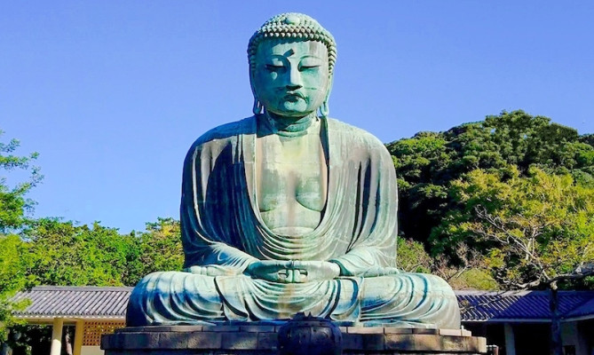 鎌倉大仏