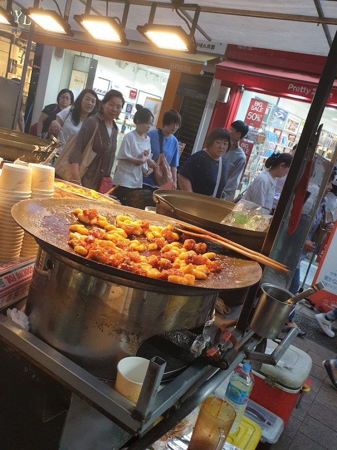 タッカンジョン