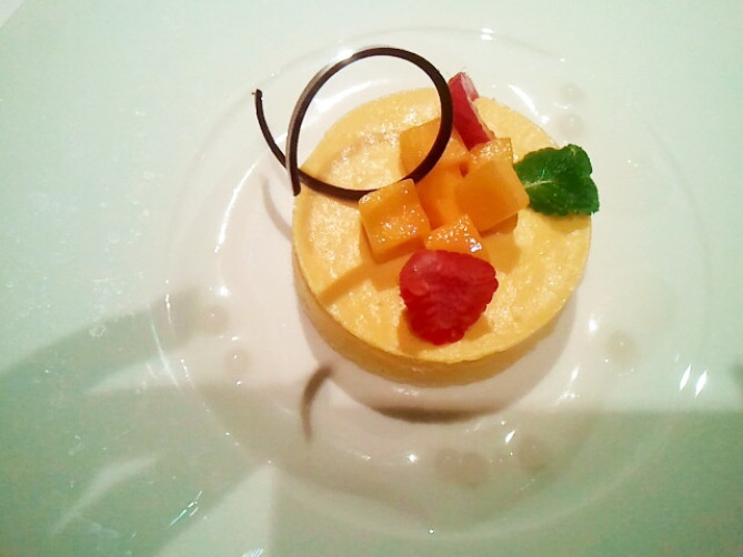 タルト専門店オハコルテ