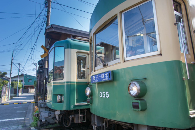 逗子マリーナへのアクセス方法