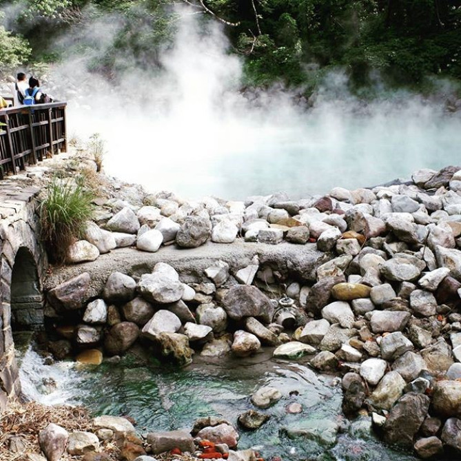 新北投温泉