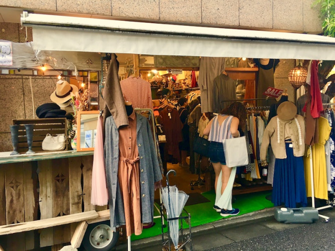 下北沢 おすすめ古着屋さん7選 全品半額saleも毎月開催中 安い 買取ok 人気店まとめ